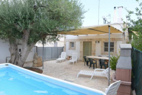 Casa dell'ulivo - Relax Lumieri - a due passi dal centro Alberobello